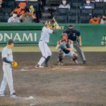 【巨人】守護神・桜井爆誕！ 3者連続三振で試合を締める