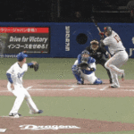 巨人・中田翔、復活　2打席連発