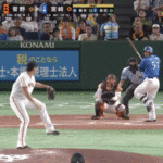 【巨人】菅野「浅野は守ってくれませんでした」 ズッコケ守備をいじる